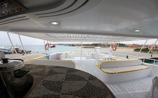 Meine Sunlight Yacht